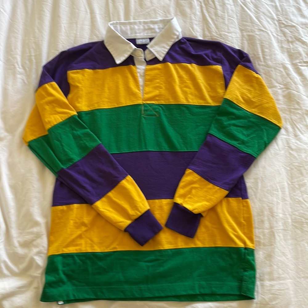 Classic Graphics Colorblocked Long sleeve